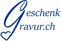 Geschenke Gravieren